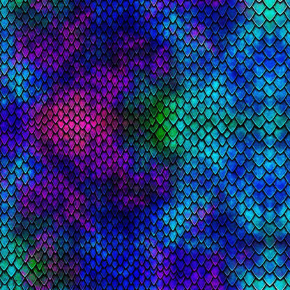 Dino Roars - CD2443 - MUL - Dinosaur Skin - Timeless Treasures