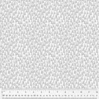 Idylwilde - WF53592-2 - Snowdrop - White - Whistler Studios