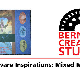 Bernina Creative Studio Software: Multi-Media
