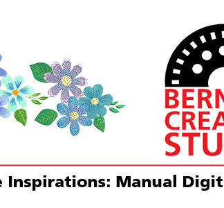 Bernina Creative Studio Software: Manual Digitizing 101