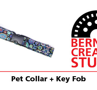 Bernina Creative Studio Project: Pet Collar