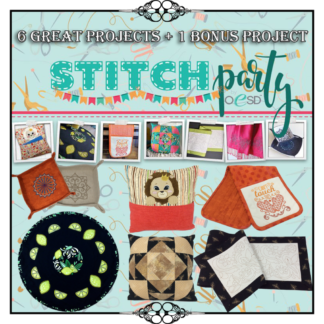 OESD Stitch Party Vol 1: Full Series