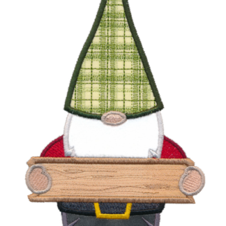 OESD Stitch Party Vol 2: Gnome Sweet Gnome