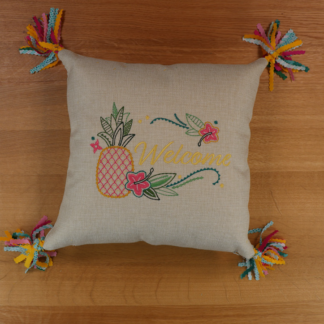 OESD Stitch Party Vol 2: Stand Tall Pillow